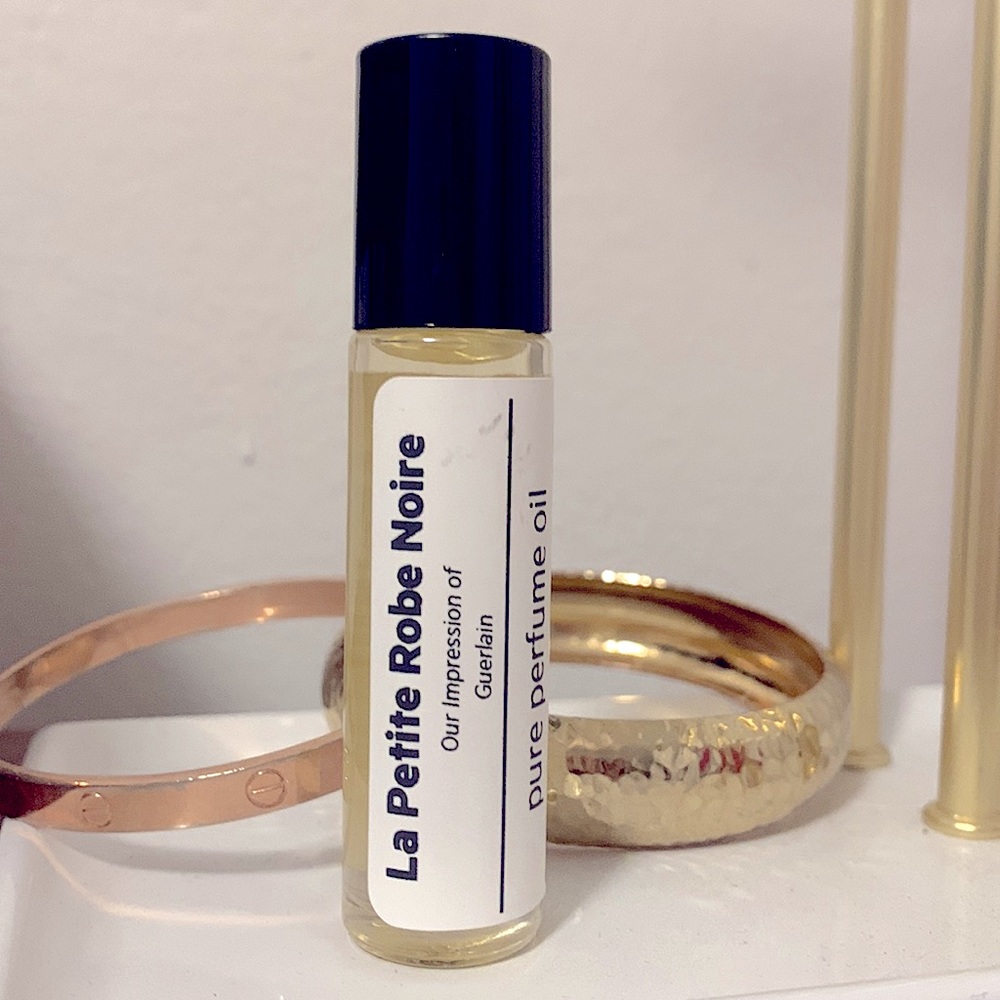 Oil Perfumery | Geurlain La Petite Robe Noir